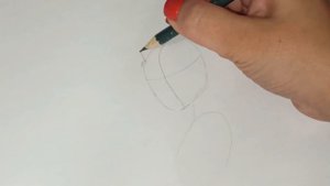 Холодное сердце ❄️ Как нарисовать Эльзу? 👩🏻🦳🧊🤍 Урок рисования карандашом ✏️ Elsa. Frozen.