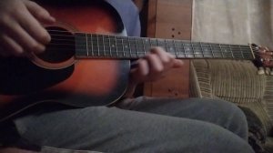 Король и шут - Лесник на одной струне, на гитаре