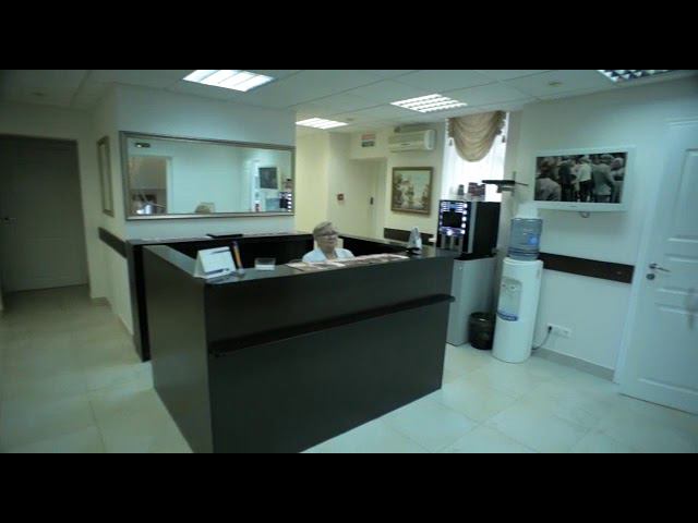 Видео-экскурсия по Институту пластической хирургии на Цветном бульваре смотреть онлайн