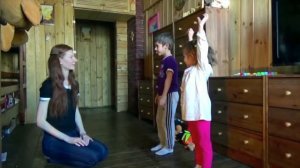 Урок 1. Английский язык для детей 3-5 лет.