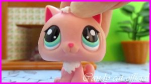 LPS:эксперименты/Сломала пета?! :( /Candy cat official/