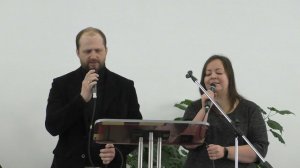 Пение 3. Гончаровы Даниил и Наталья. Семейные ценности 2023 16.12.2023