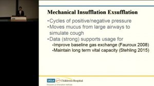 Respiratory Care of Neuromuscular Disease - Douglas Li, MD | UCLA Mattel Children's Hospital