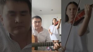 Cranberries zombie cover violin and gitar #cranberries #зомби #zombie