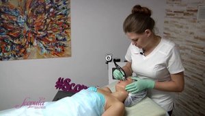 Мастер-класс по проведению процедуры микротоковой терапии