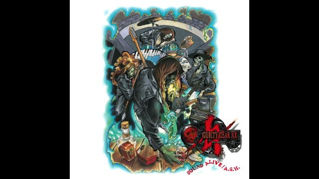 Guilty Gear XX Sound Alive - Holy Orders [Arr.] by A.S.H. смотреть онлайн
