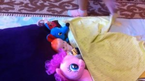 Укладываем кукол спать