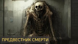 Страшная История - Предвестник смерти