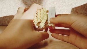 LEGO хомяк (tutorial)