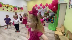 «Вечеринка у Малинки»