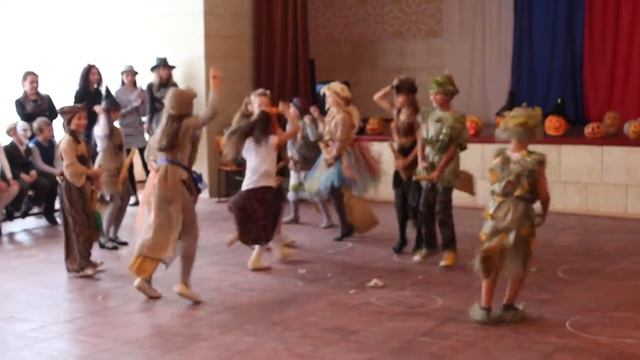 Танец маленьких колдуний смотреть онлайн