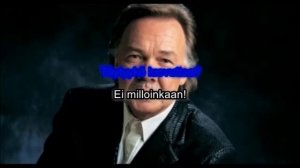 Kari Tapio - Volga Karaoke Edition!