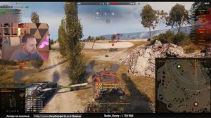 Джов жестко бомбит на разработчиков World Of Tanks!
