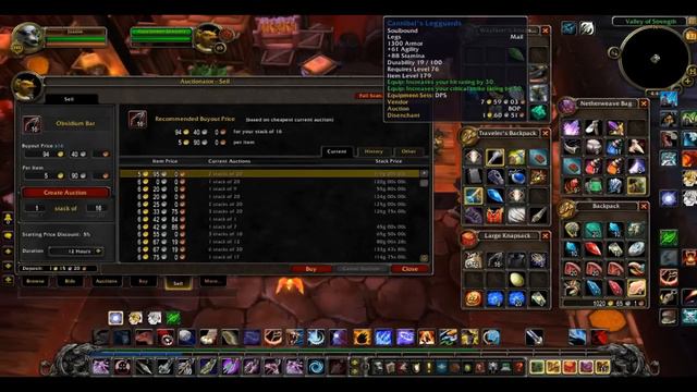 WoW - How to make gold смотреть онлайн