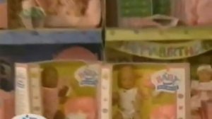 Zapf Creation - Baby Born (2003)