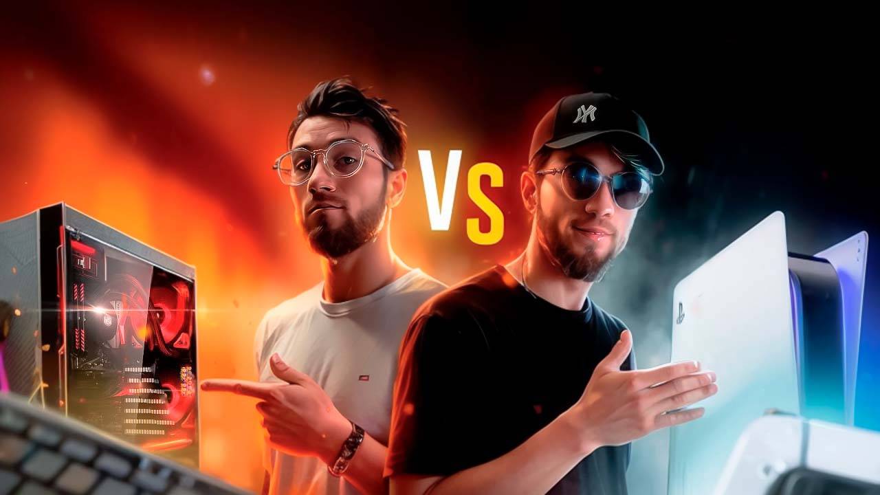Зачем покупать PS5 если можно купить ПК по цене пс5__ смотреть онлайн