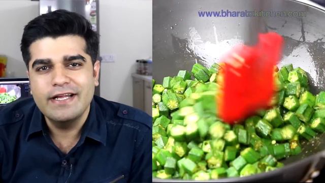इस खास  तरीके से बनायें भिंडी की स्वादिष्ट चटपटी सब्ज़ी | Bhindi Ki Sabzi Recipe In Hindi Okra Sabz