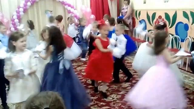 Прощание с детским садом смотреть онлайн