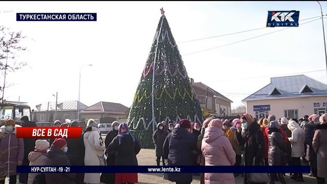 83 детсада Туркестанской области оказались на грани закрытия смотреть онлайн