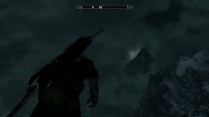 Скайримское ничто.