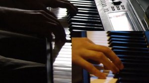 Иванушки International - Где-то (piano cover)