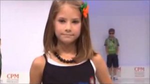 CPM Kids Catwalk   Moscow   Spring Summer