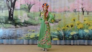 Хоровод "Веснянка"