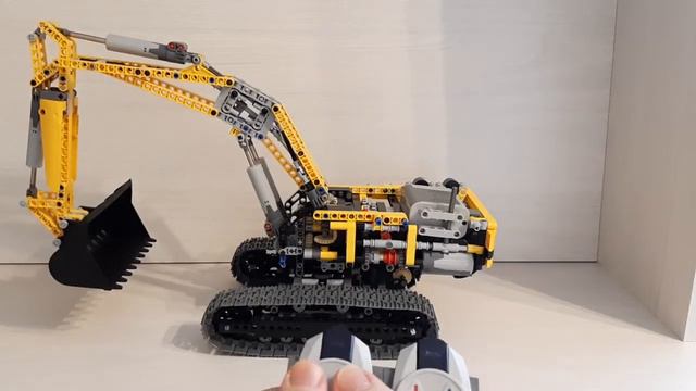 оживление lego 8043 смотреть онлайн