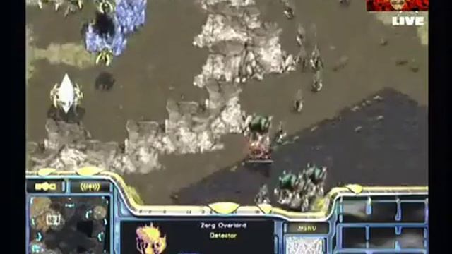 저지르고 본다 몽상가의 실현 본능 강민 vs 안석열 [StarCraft Replay] смотреть онлайн