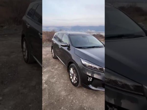 Отзыв нашего покупателя Kia Sorento [ Family Motors ]