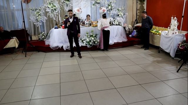 • Воронеж Цыганская свадьба Алексея и Тамары 28.04.2023. Снято на 2 камеры 4K от Сергея Горбачук