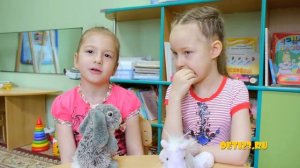 Интервью в детском саду