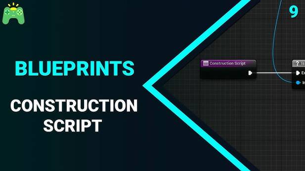 UE5 Blueprints Урок 09 - ConstructionScript. УРОКИ UNREAL ENGINE 5 от fsgkunreal