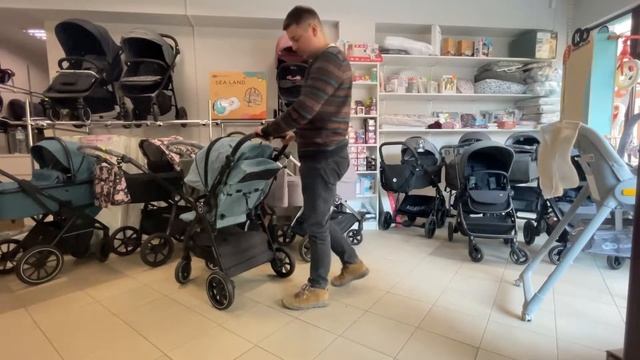 Wózek Spacerowy MUUVO Roox Czy warto? смотреть онлайн