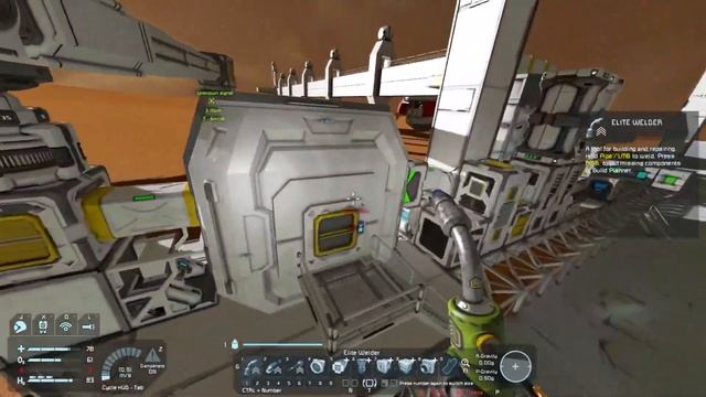 Space Engineers: Production Line смотреть онлайн