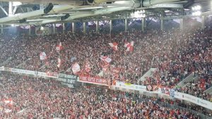 Спартак - Тун. 15.08.2019. Песня плывет, Сердце поет - Эти слова О тебе, Москва!