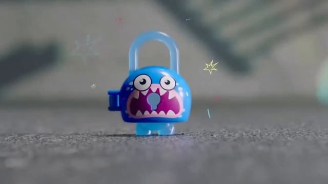 Lock Stars Набор Замочки с секретом Hasbro E3103 смотреть онлайн