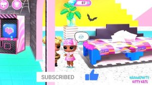 😍Танцевальный БАТЛ👧Куколки ЛОЛ и сюрпризы L.O.L. Surprise!