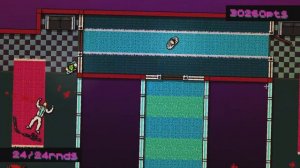 Hotline Miami Push It Zack A+