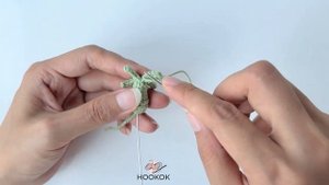 Как связать крючком Агростемму