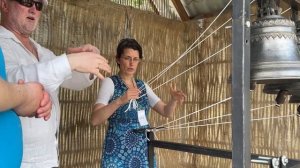 МК от Николая Ивановича Завьялова XV фестиваль звонарского искусства «Звоны над Томью»