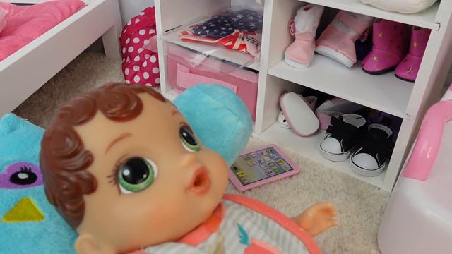 Feeding and changing baby alive abby baby alive videos смотреть онлайн