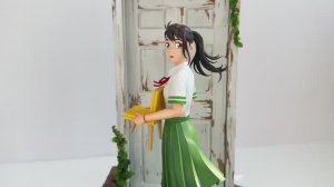 Создайте фигурки Паори и Горападока с помощью 3D-принтера