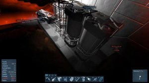 [#20] Station Refinement! (Eternal Darkness Space Engineers Survival)