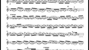 Daquin, Louis - Le Coucou - Pacho Flores trumpet D