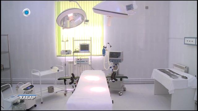 Ашт: Президент сдал в эксплуатацию здание районной больницы №5 смотреть онлайн