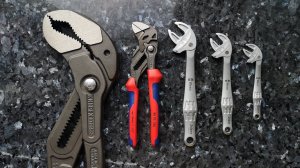 Что купил - Wera, Knipex. И как теперь покупать инструмент за границей.