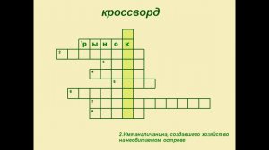 Человек в мире экономических отношений