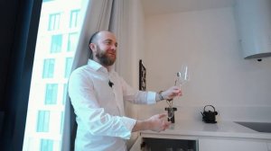 Обзор квартиры Павла Камина