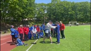 Учебно-тренировочные сборы по Дзюдо в ПГТ Ливадия